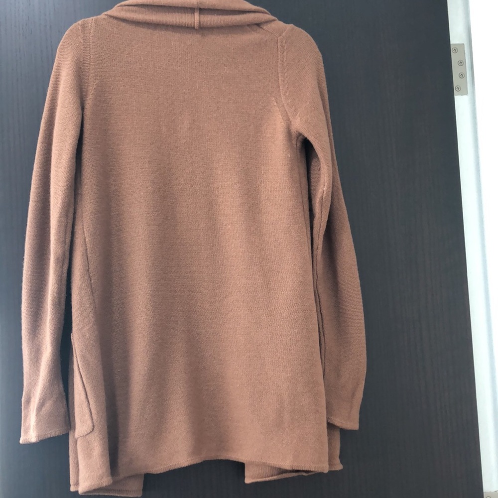 Babaton Wool Cardigan - Picture 2 of 5
